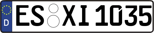 ES-XI1035