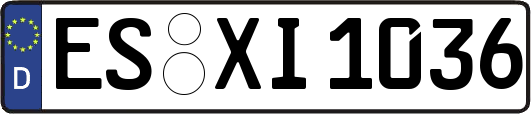 ES-XI1036