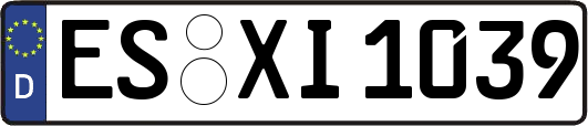 ES-XI1039