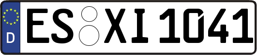 ES-XI1041