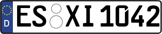 ES-XI1042