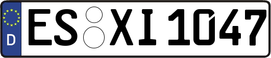 ES-XI1047