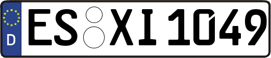ES-XI1049