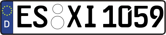 ES-XI1059
