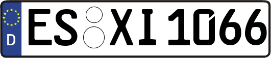 ES-XI1066