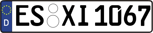 ES-XI1067