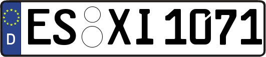 ES-XI1071