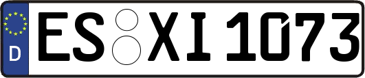 ES-XI1073