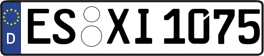 ES-XI1075