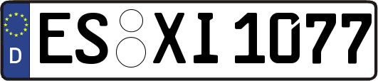 ES-XI1077