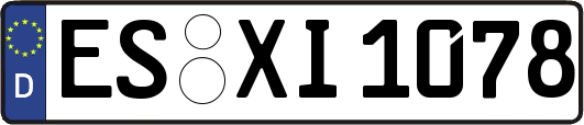 ES-XI1078