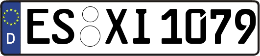 ES-XI1079