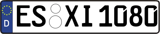 ES-XI1080