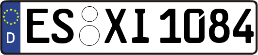 ES-XI1084