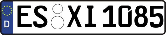 ES-XI1085