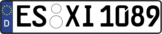 ES-XI1089