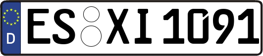ES-XI1091