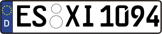ES-XI1094