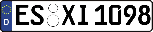 ES-XI1098