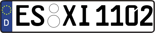 ES-XI1102