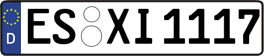 ES-XI1117