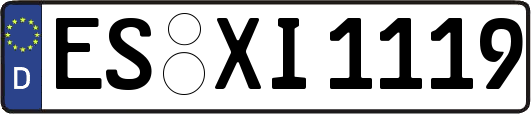 ES-XI1119