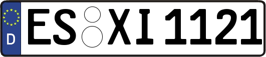 ES-XI1121