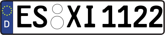 ES-XI1122