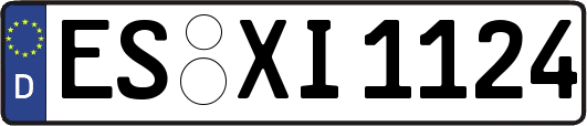 ES-XI1124