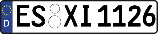 ES-XI1126