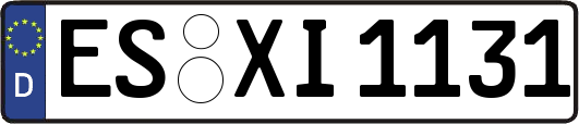 ES-XI1131