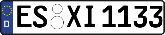 ES-XI1133