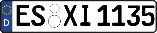 ES-XI1135