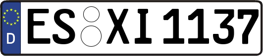 ES-XI1137