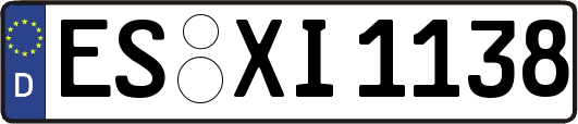 ES-XI1138