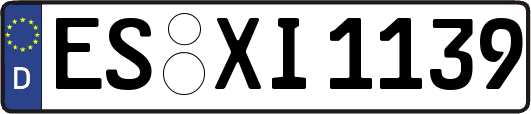 ES-XI1139