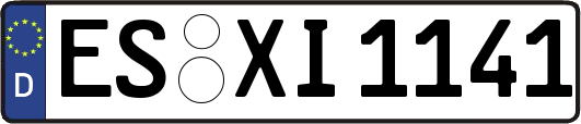 ES-XI1141