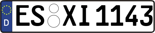 ES-XI1143