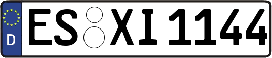 ES-XI1144