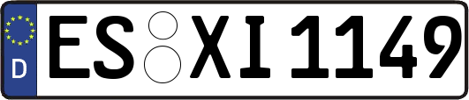 ES-XI1149