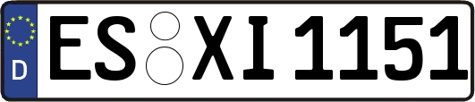 ES-XI1151