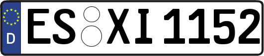 ES-XI1152