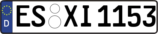 ES-XI1153