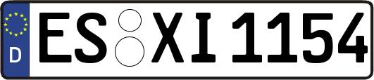 ES-XI1154