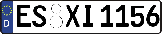 ES-XI1156