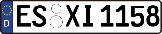 ES-XI1158