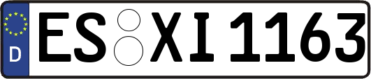 ES-XI1163
