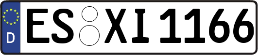 ES-XI1166