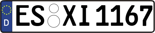 ES-XI1167