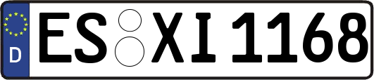 ES-XI1168